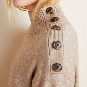 Anthroplogie Margarita Tunic Sweater